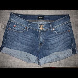 Hudson size 28 shorts